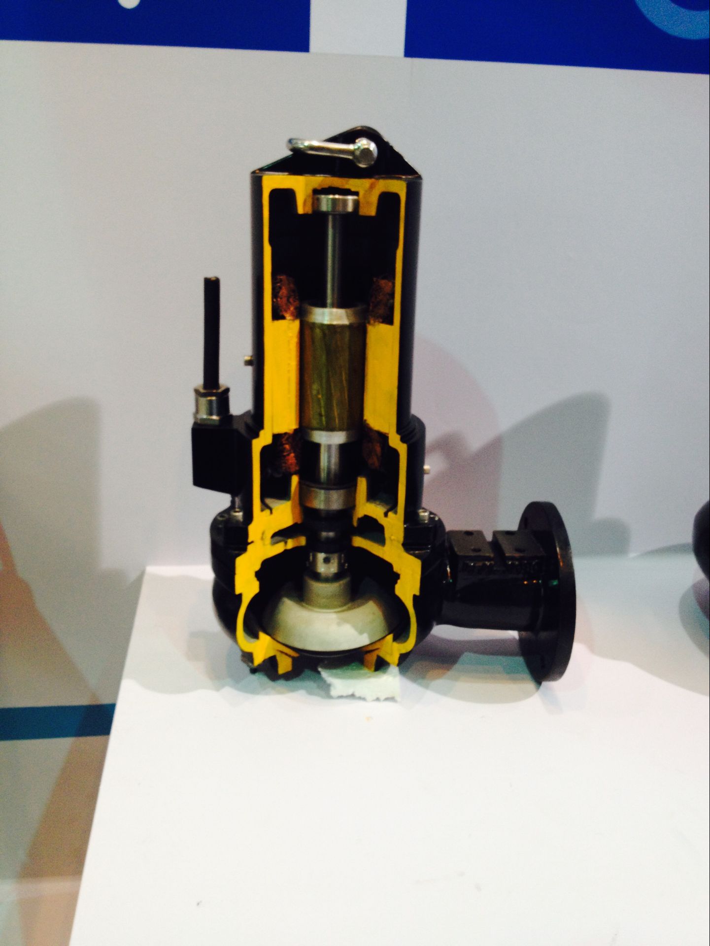 sci系列螺旋式叶轮排污泵